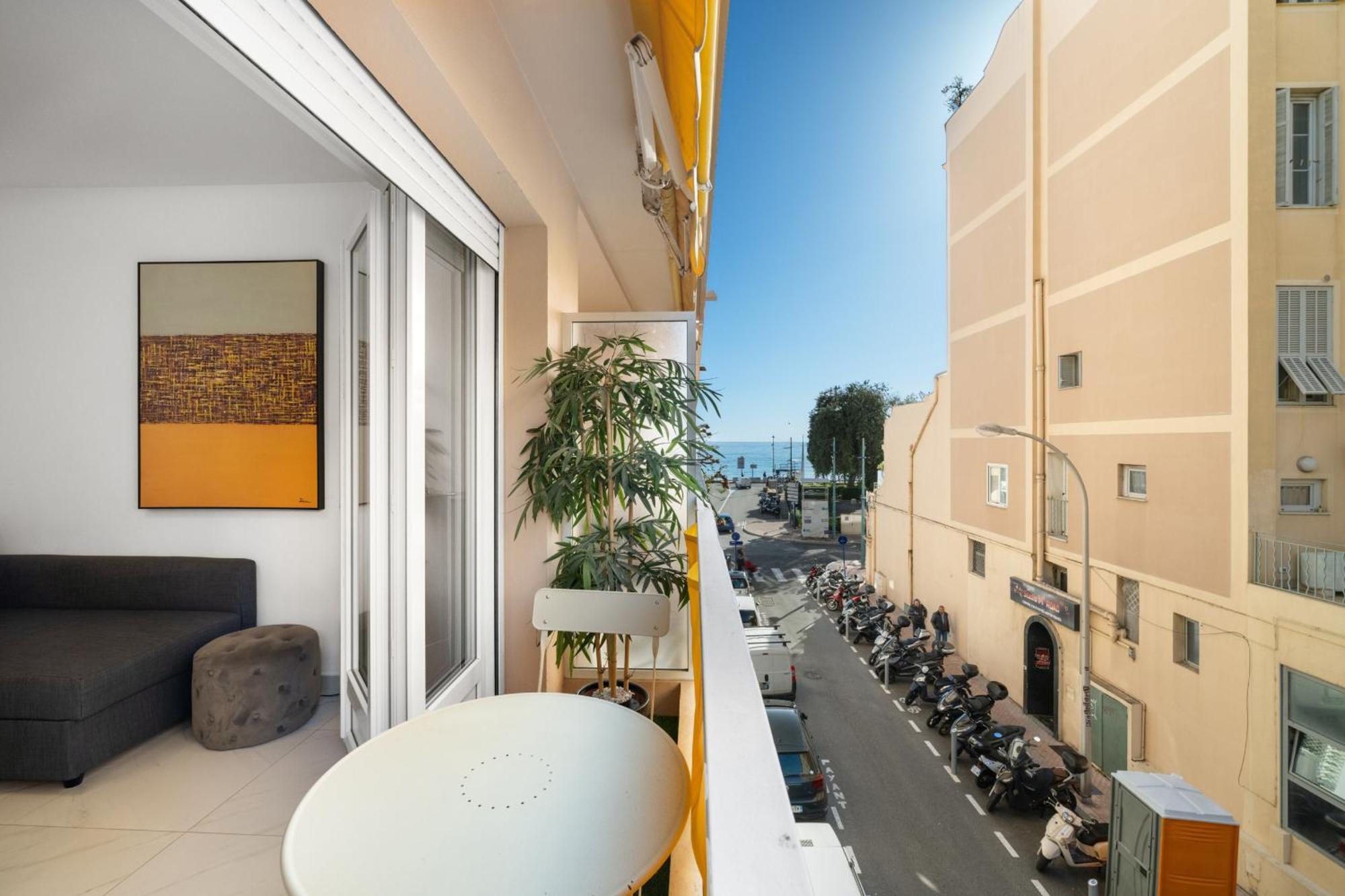 'La Residence Du Casino' Plein Centre, Acces Mer Мантон Екстер'єр фото